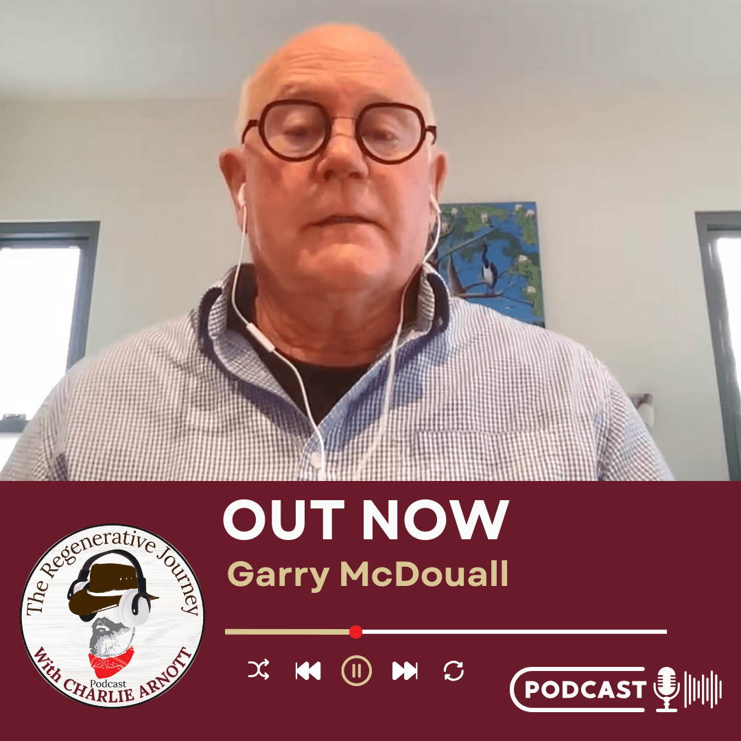 Garry McDouall Quantum Physics Subtle Energy Podcast Interview