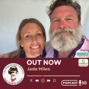 Jade Miles Podcast Tasmania Grounded