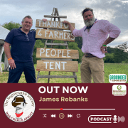 James Rebanks Podcast Tasmania Grounded