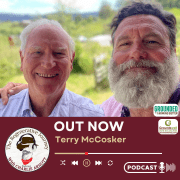 Terry McCosker Grounded Tasmania Podcast