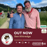 Dan Kittredge Podcast Episode Tasmania Australia