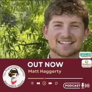 Matt Haggerty Podcast Grounded Tasmania