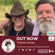 Tammi Jonas Podcast Tasmania Grounded