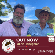 Chris Hennggeler Podcast Tasmania Grounded