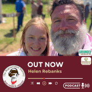 Helen Rebanks Podcast Tasmania Grounded