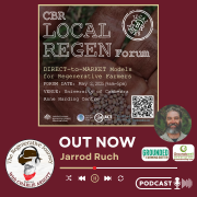 Jarrod Ruch CBR Forum Podcast