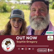 Sophie Gregory Grounded Tasmania Podcast