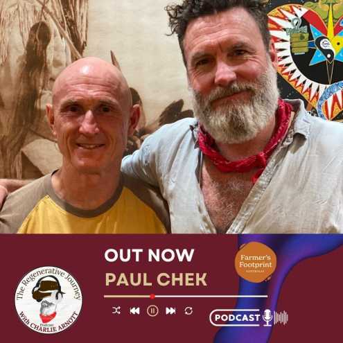 Paul Chek | Regenerative Philosophy - Beyond Fitness