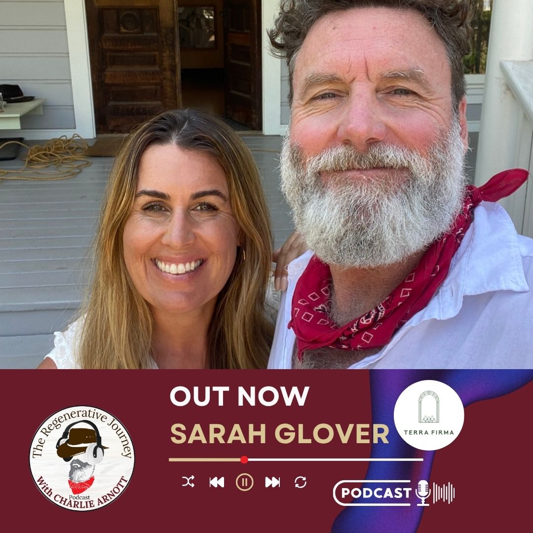 Sarah Glover- Creative Path Fire, Food, and Freedom