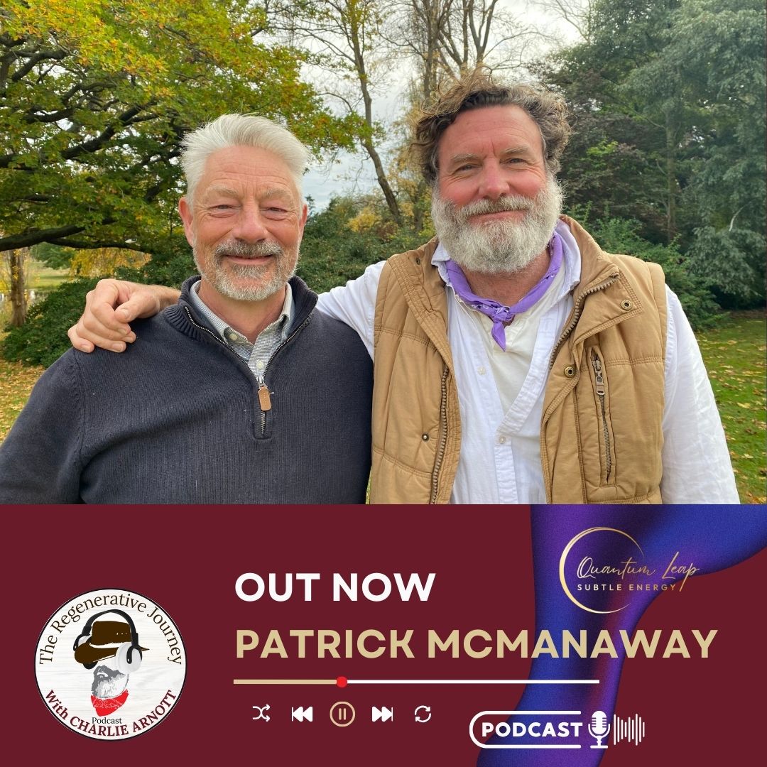 Patrick McManaway | The Soldier, the Psychic, and the Scottish Healer