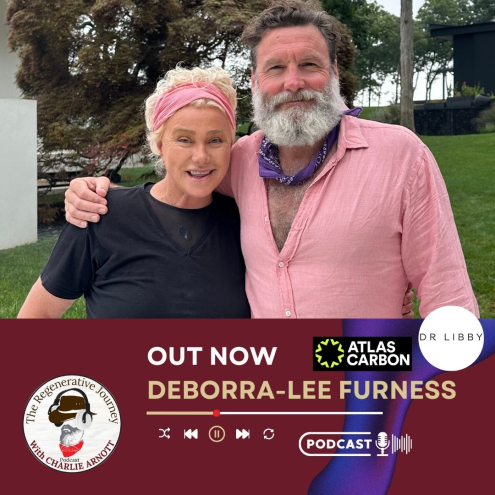 Deb Lee-Furness | Regenerative Path: Healing with Horses