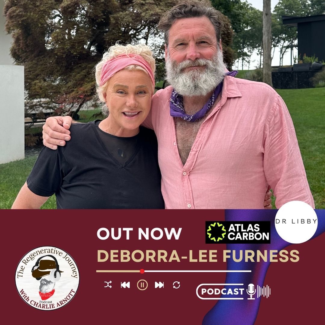 Deb Lee-Furness | Regenerative Path: Healing with Horses