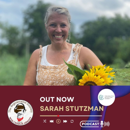 Sarah Stutzman | Story of Grit and Grace: The Honest Homesteader