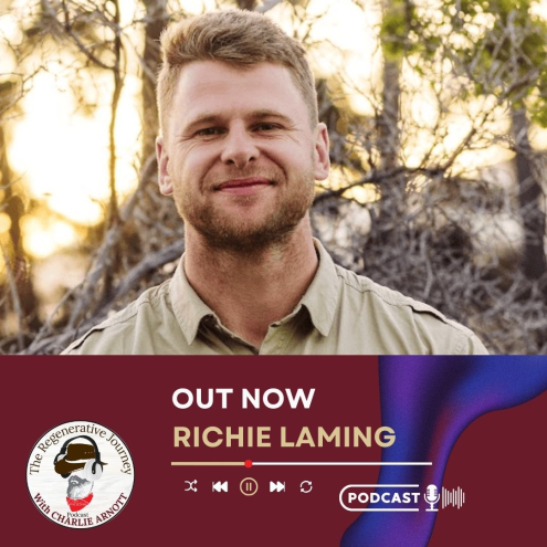 Richie Laming | Roots and Risks: Path to Regenerative Agriculture