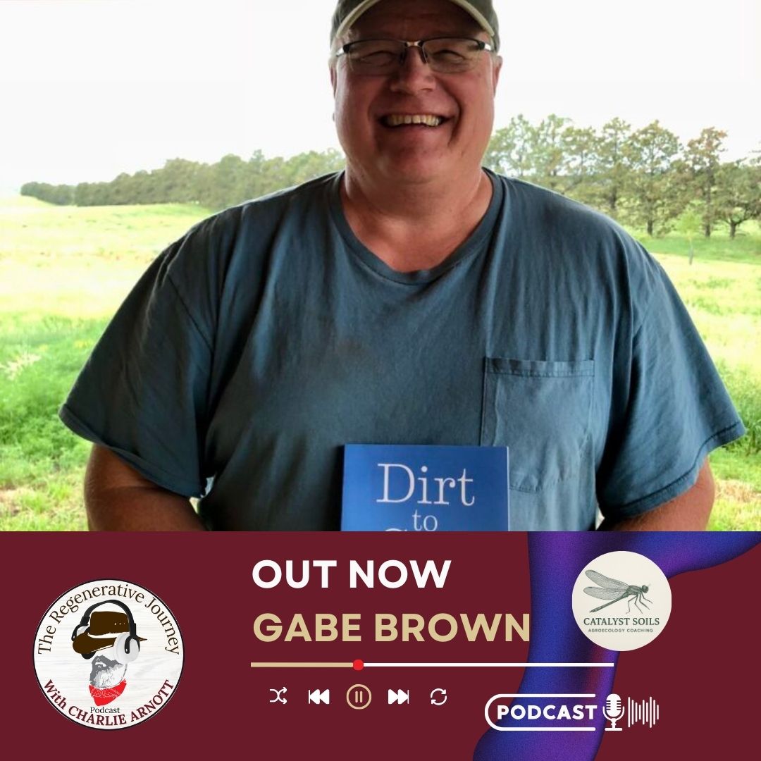 Gabe Brown | Farming Through Failure